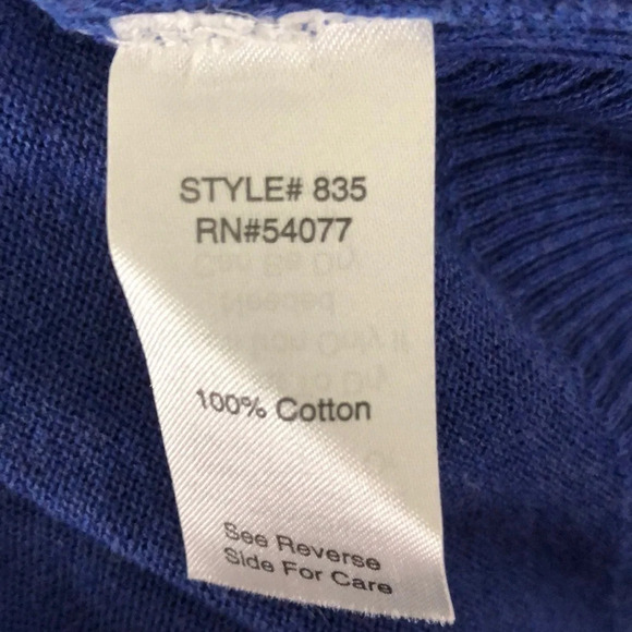 🌺🌺CABi Style #835 Open Drape Cardigan🌺🌺 - Picture 6 of 6